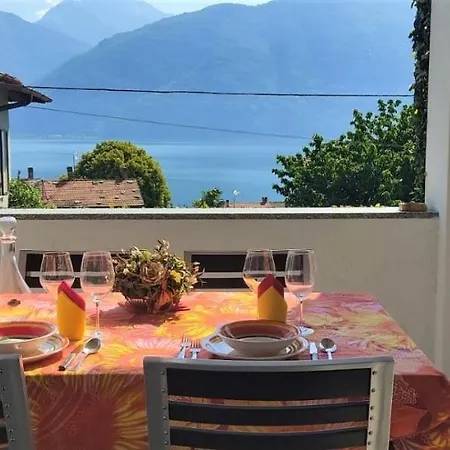 Apartment Simone-ferienwohnung Nahe Menaggio San Siro (Lombardy)