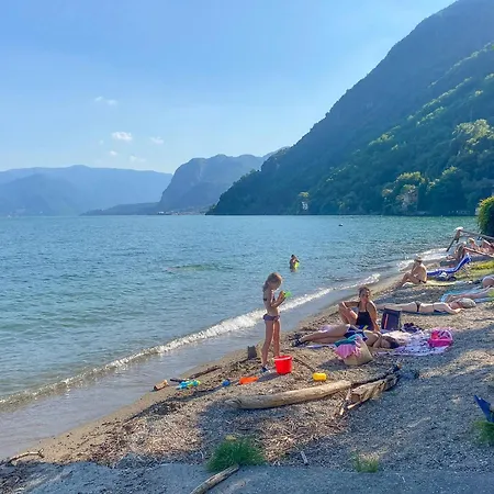 Simone-ferienwohnung Nahe Menaggio * San Siro (Lombardy)
